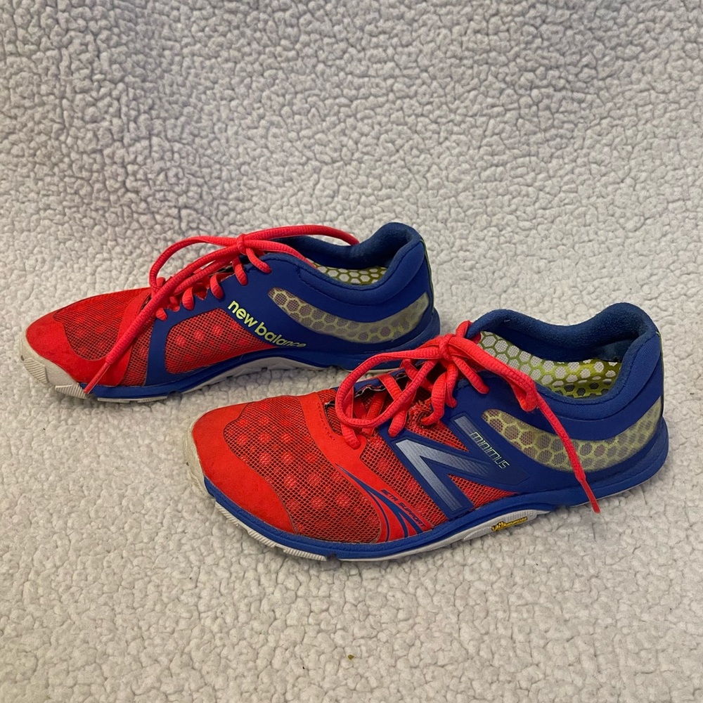 New Balance Minimus Shoes